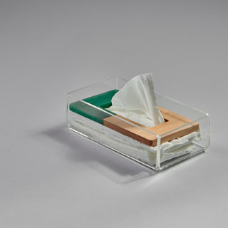 Nature Fusion –  The Resin & Wood Collection