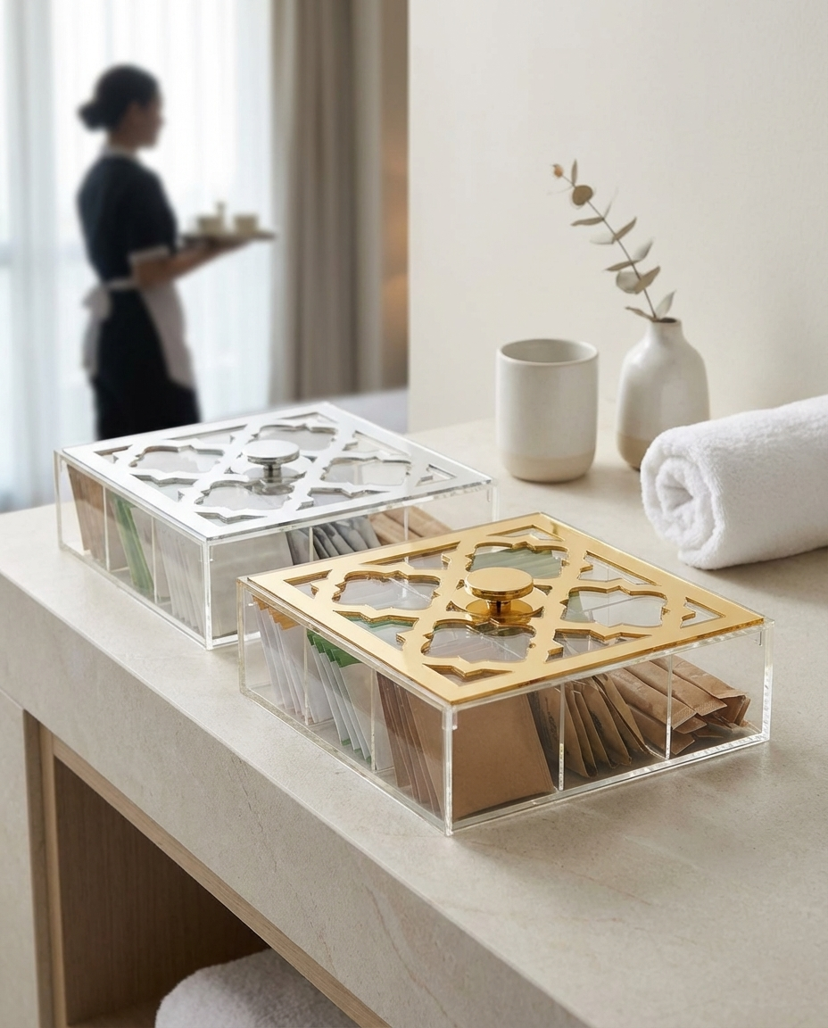The Moroccan Collection – Zee Designs Plexiglass