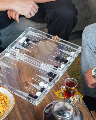 Back Gammon ( Tawla )