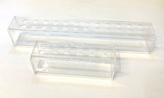 Rectangular flower vase