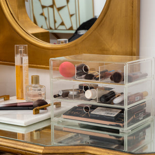 Wide 3-Drawer organizer