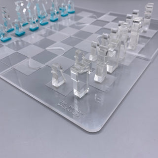 Fold & Play Chess Set