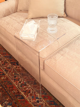 Lounge Bended Side Table