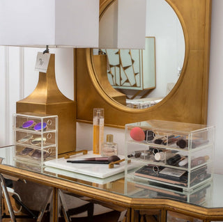 Wide 3-Drawer organizer