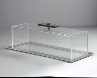 Marble Crown English Cake Platter