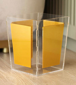 Floating Small Fluted shaped Bin