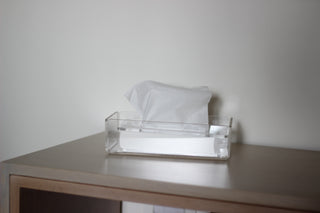 Solid Tissue Box
