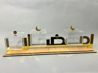 Ramadan Treats Stand