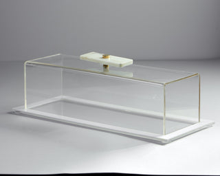 Marble Crown English Cake Platter