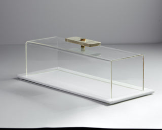 Marble Crown English Cake Platter