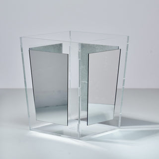 Floating Small Fluted shaped Bin