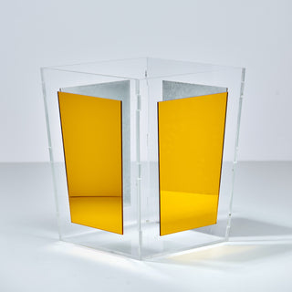 Floating Small Fluted shaped Bin