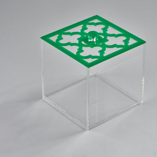 Moroccan cubic box - No Partitions -