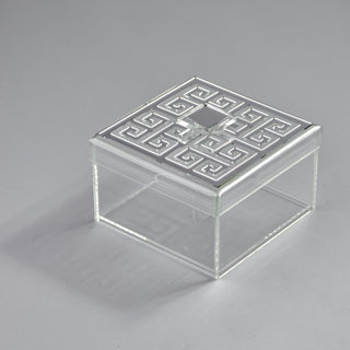 Greek Key squared box