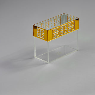 Greek key Narrow stand