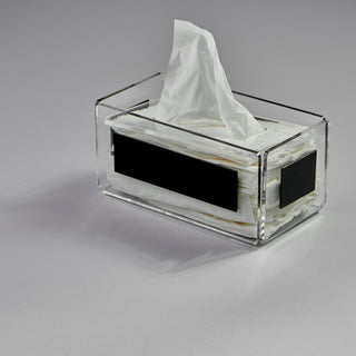 Floating Tissue Box