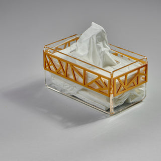 Irregular Tissue Box