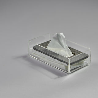 Marble Tissue Box