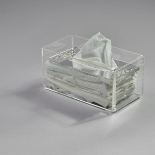 Motif Tissue Box