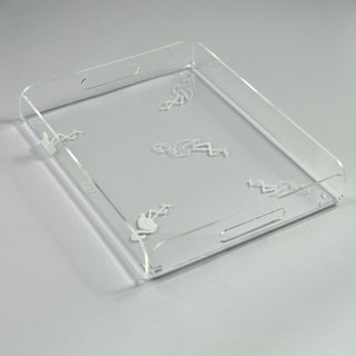 Flamingo Serving Tray