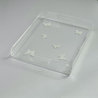 Butterflies Serving Tray