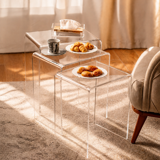 Nesting Tables