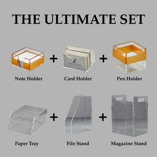 The Ultimate Set