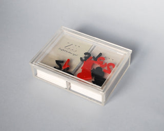 Playing cards box