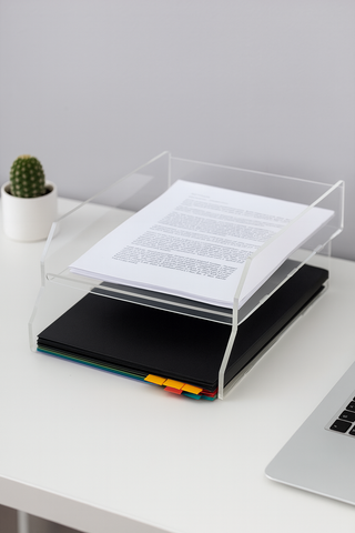Paper tray