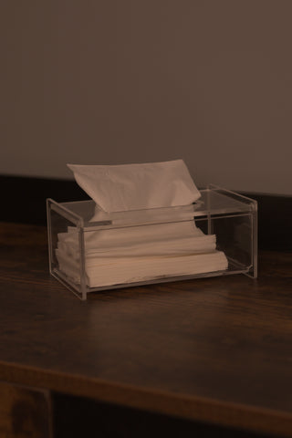Pivot Tissue Box