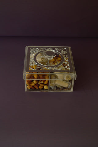 Arabic Calligraphy squared box