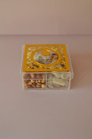 Arabic Calligraphy squared box