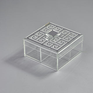 Greek Key squared box