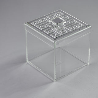 Greek Key squared box