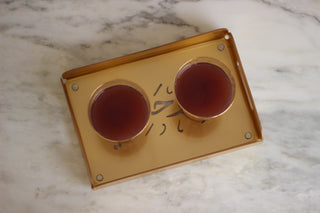 Mother’s Day calligraphy tray