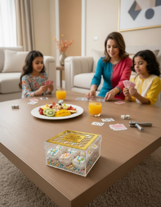 Moroccan عيد سعيد Eid box