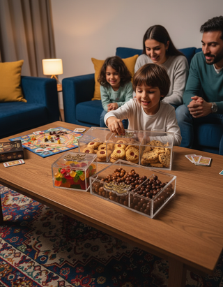 Ramadan Kareem Boxes