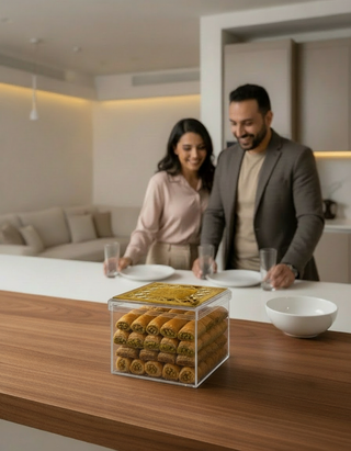 Moroccan عيد سعيد Eid box