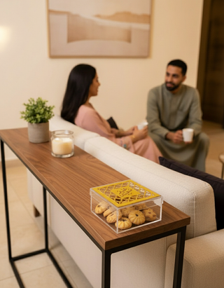 Moroccan عيد سعيد Eid box