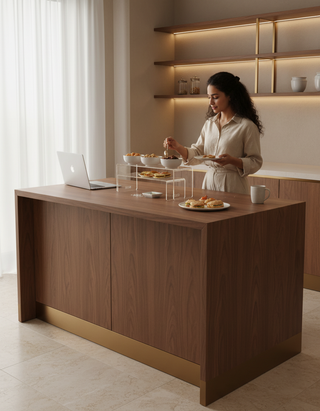Food Riser Set