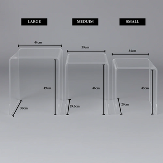 Nesting Tables