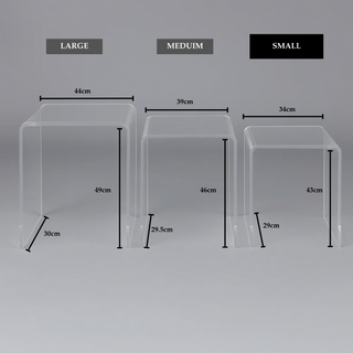 Nesting Tables
