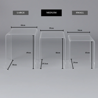 Nesting Tables