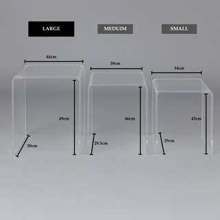 Nesting Tables