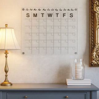 Magnetic Monthly Planner 35*40