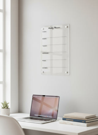 Magnetic Weekly Planner 20*35