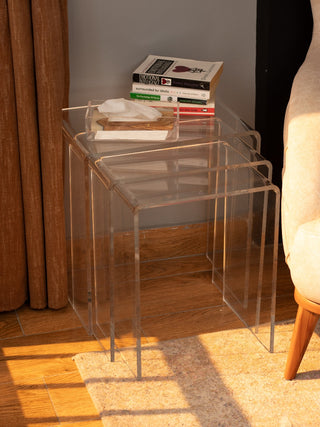 Nesting Tables