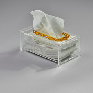 Pivot Tissue Box