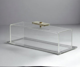 Marble Crown English Cake Platter