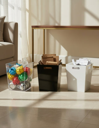 V-form Bin